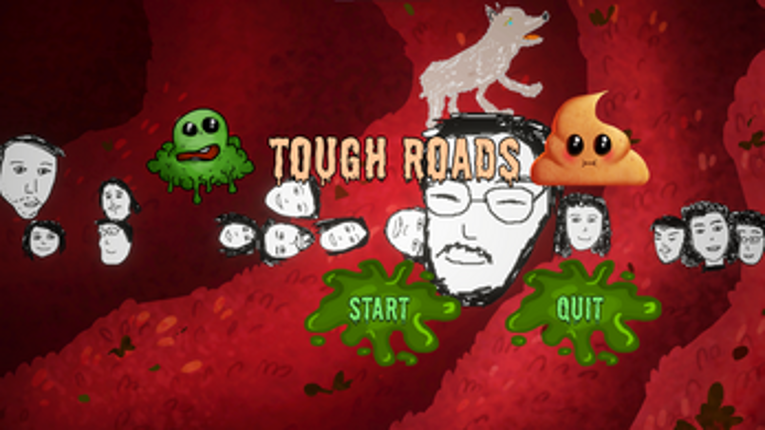 Tough Roads Image