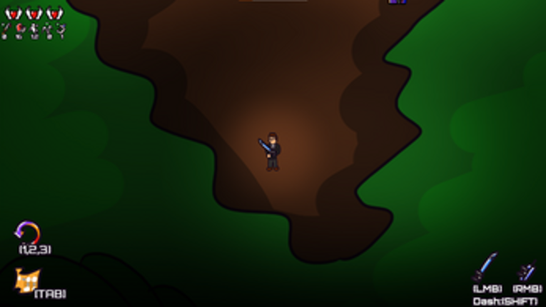 Trailblade screenshot