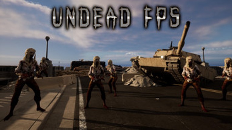 Undead FPS screenshot