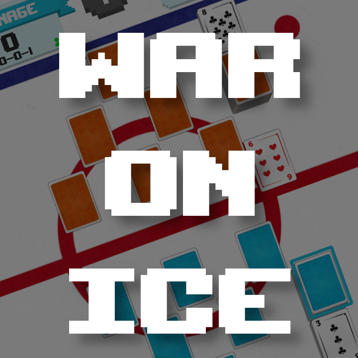 Games like War on Ice