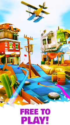 Mini GOLF Royal - Clash Battle Image