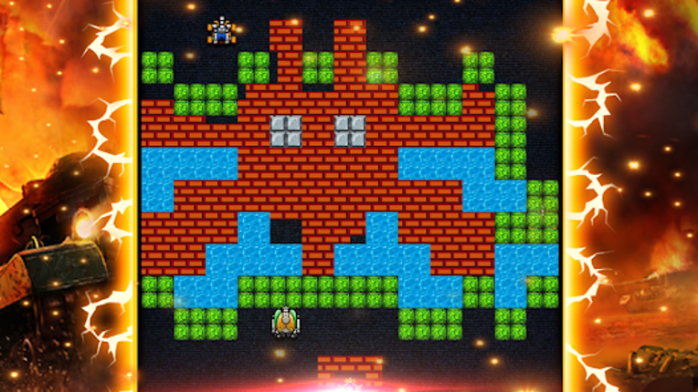 Tank War City: Battles Legend screenshot