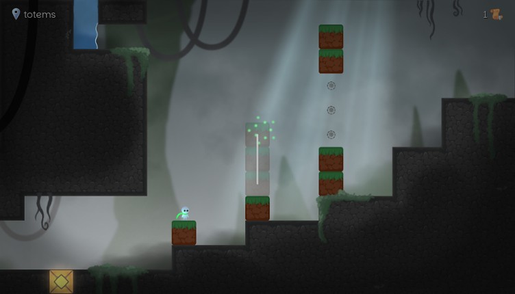 Glowkeeper screenshot