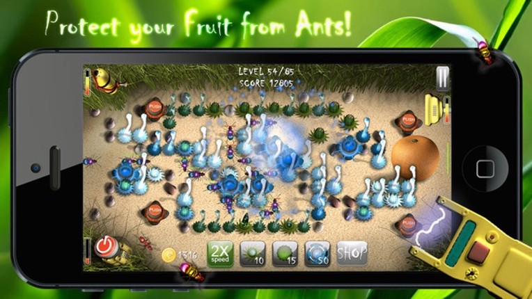 Grand Defense screenshot