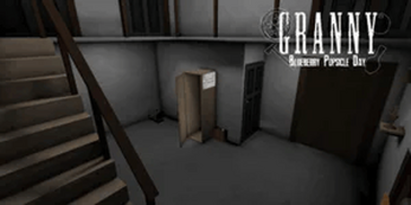 Granny: Blueberry Popsicle Day screenshot