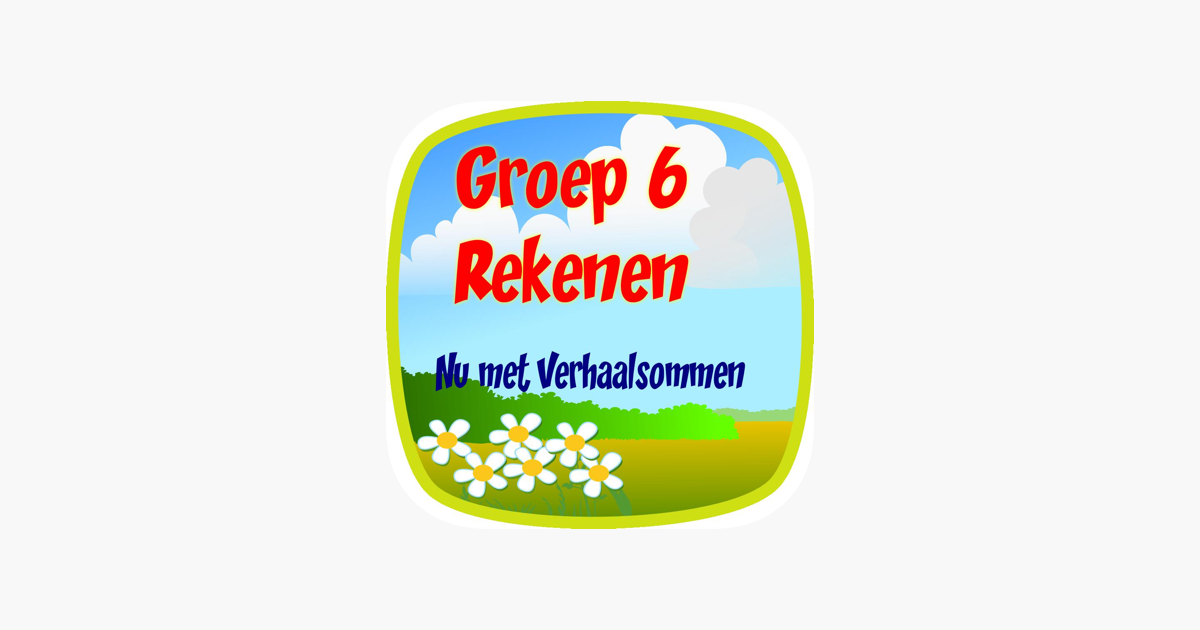 Games like Groep 6 rekenen 1 HD