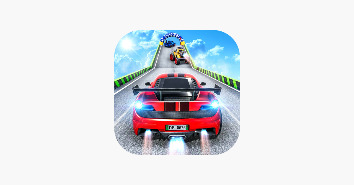 Games like GT Car Stunt Racing Mega Ramps