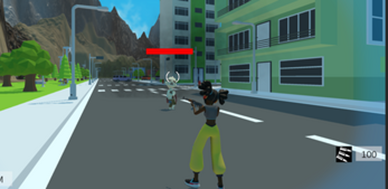 Guanche Zombie Image