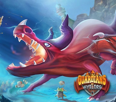 Games like Guardians of Hyelore