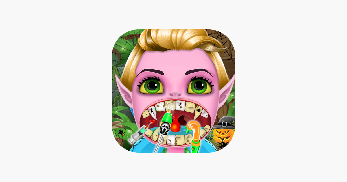 Games like Halloween Dentist Kids Game - Halloween Mania
