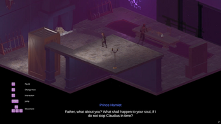 Hamlet: The Cursed Castle Image