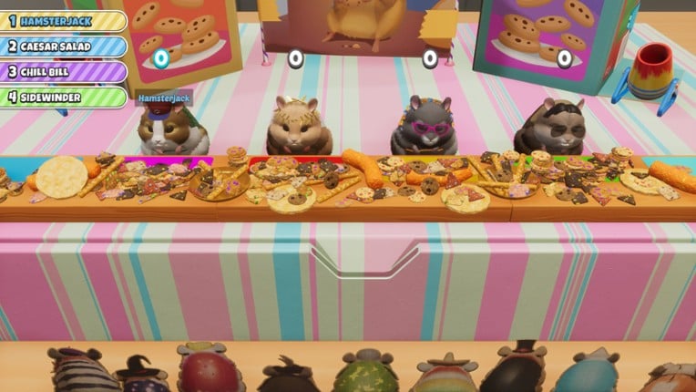 Hamster Playground screenshot