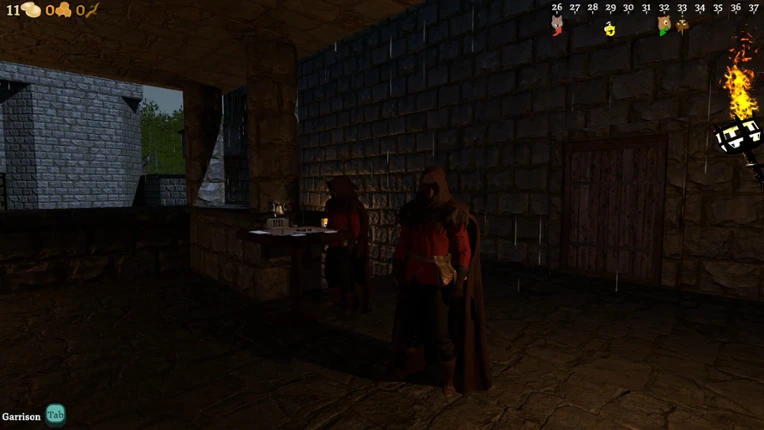 Hand of Daggers screenshot