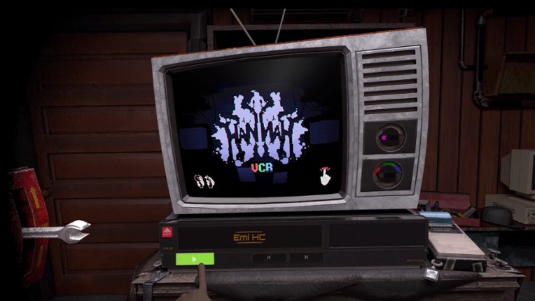 Hannah VCR screenshot