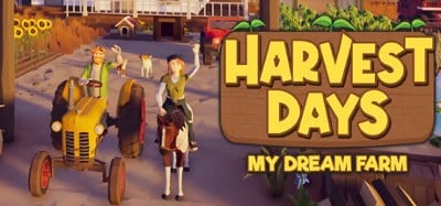 Harvest Days: My Dream Farm Image