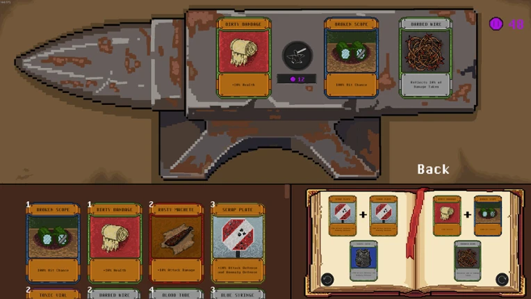 Heart Decay screenshot