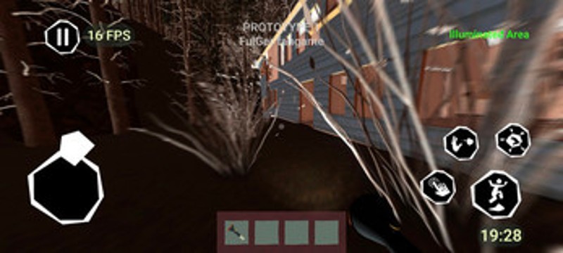 Hello Neighbour 3 (Prototype For Android) screenshot