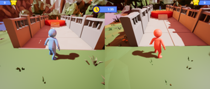 Help Me? Help You! screenshot