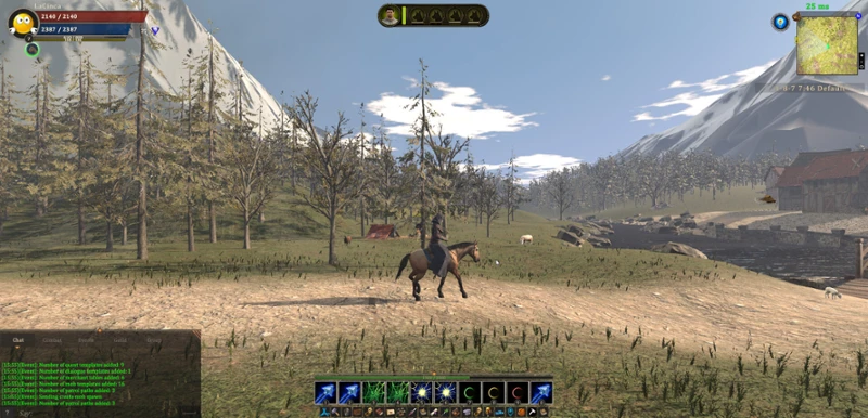 Herding Adventures Image