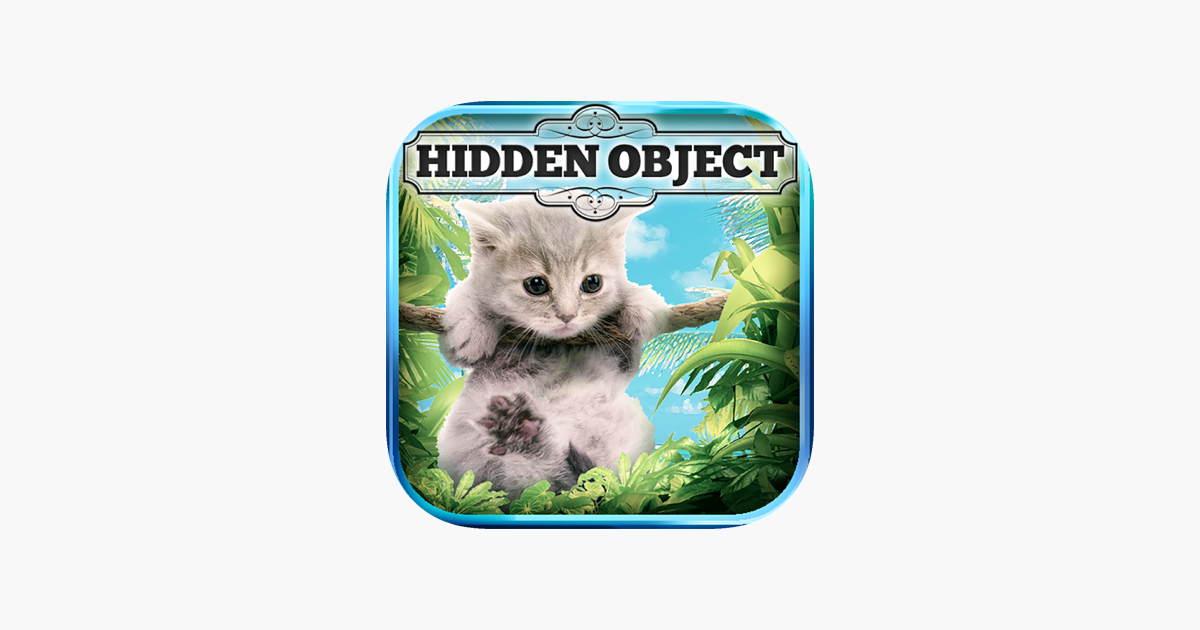 Games like Hidden Object - Cats Island
