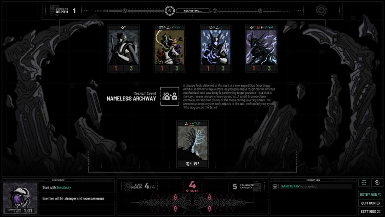 Holder of Place screenshot