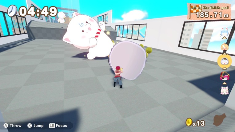 hololive GoroGoro Mountain screenshot