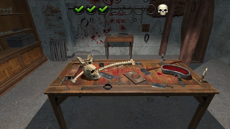 House of Anomalies screenshot