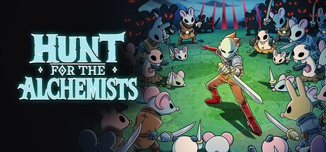 Games like Hunt for the Alchemists