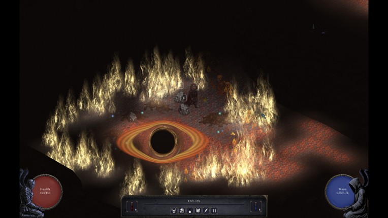 Hyperplane screenshot