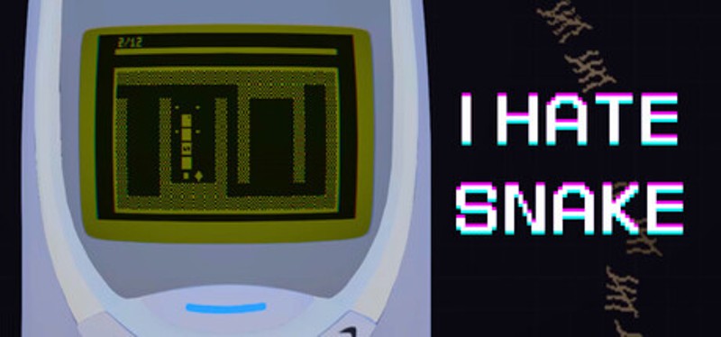 I HATE SNAKE: Retro Simulator Image