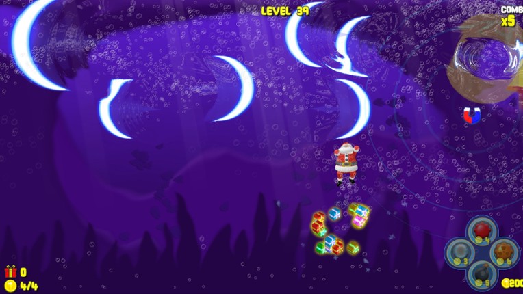 Icy Gifts 2 screenshot