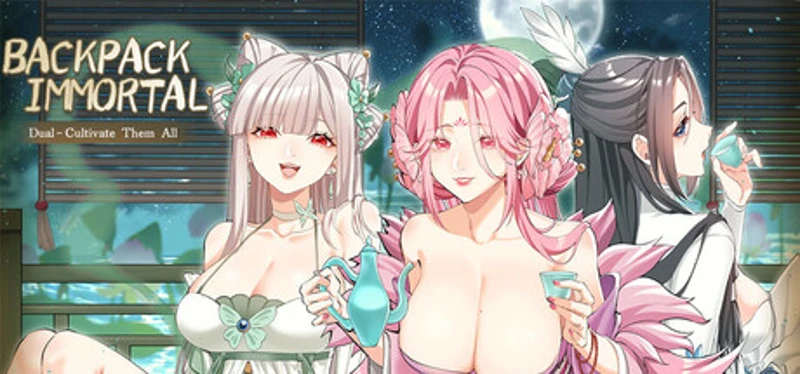 Immortal Battle 修真乱斗 把她们都变成炉鼎吧 Image