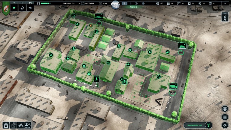 Infection Free Zone screenshot