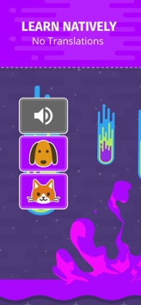 Infinite French screenshot