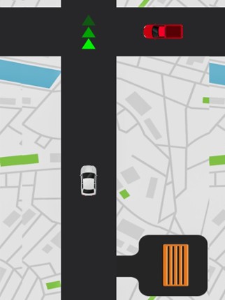 Inter City Taxi Driving Sim screenshot