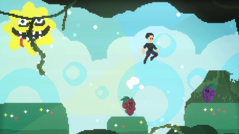 Is This A Platformer? screenshot