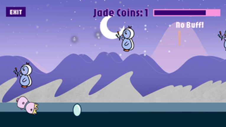 Jade Pearl Catcher Image