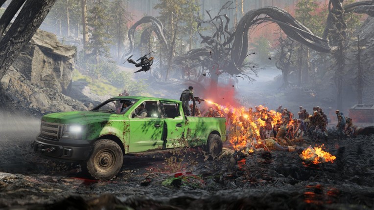 John Carpenter's Toxic Commando screenshot