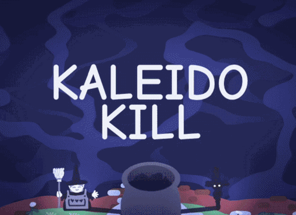 KALEIDOKILL Game Cover