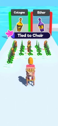 Kidnap Runner screenshot