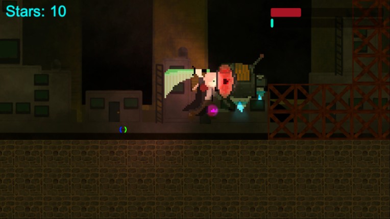 Korrin Horne screenshot