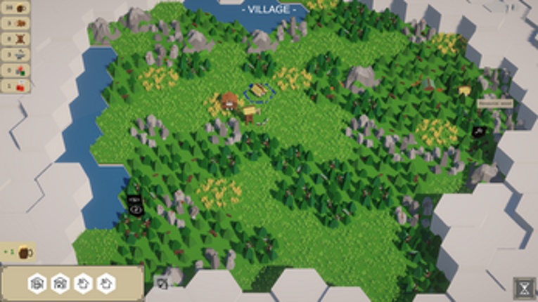 Lands of Rumour screenshot