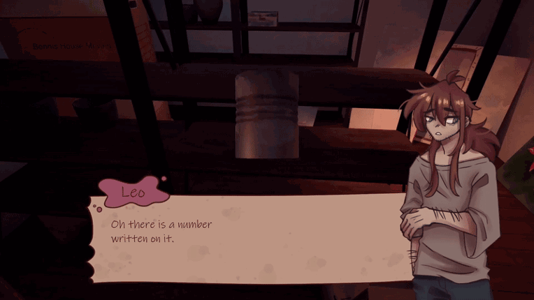 Last Brushstroke Image