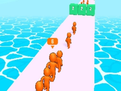 Games like Leader Follow