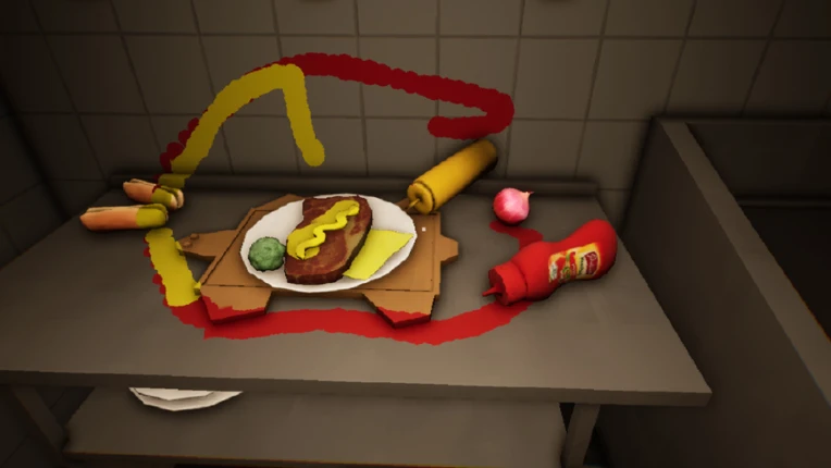 Legend Buffet Image