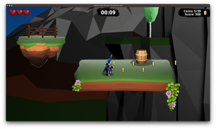 Legend of Sky Wizards - But from the side Image