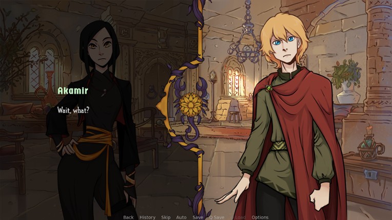 Legends of Savvarah: Flowers and Scorpions screenshot