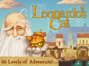 Leonardo’s Cat Image