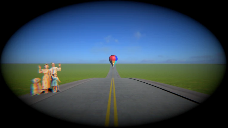 Liminal Space Holiday screenshot