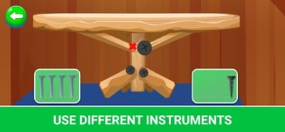 Little Carpenter: DIY Kid Game Image